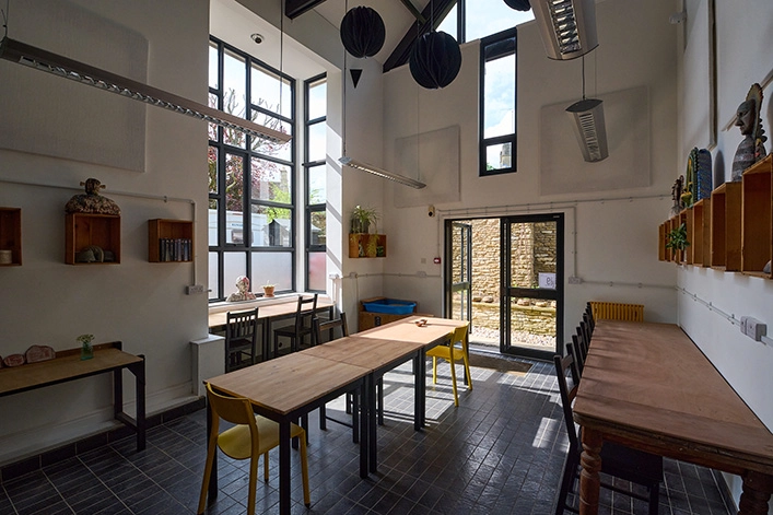 Studios to rent